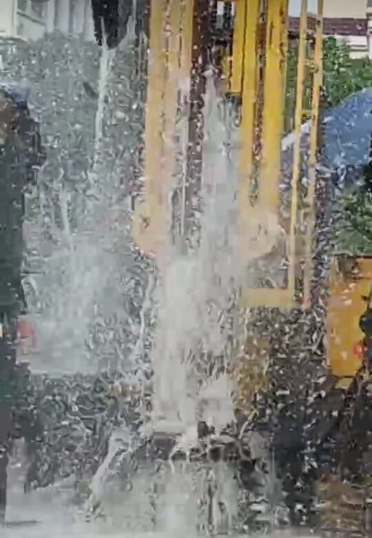 盐城打深井